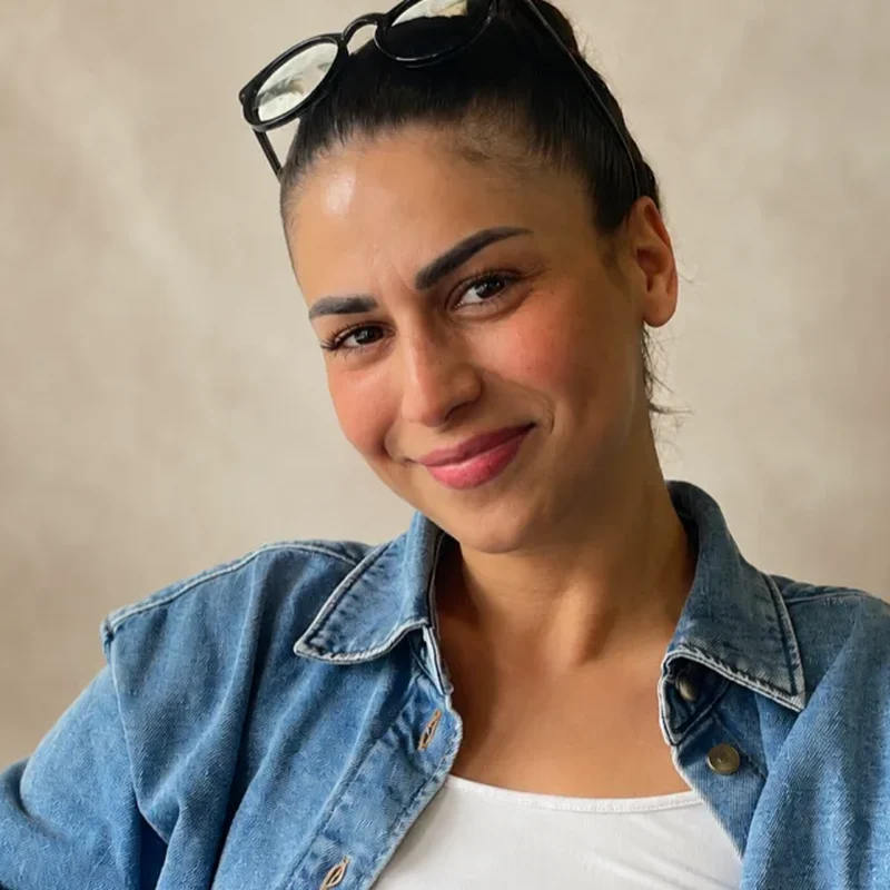 Damla A. – Coach für Persönlichkeitsentwicklung & berufliche Orientierung