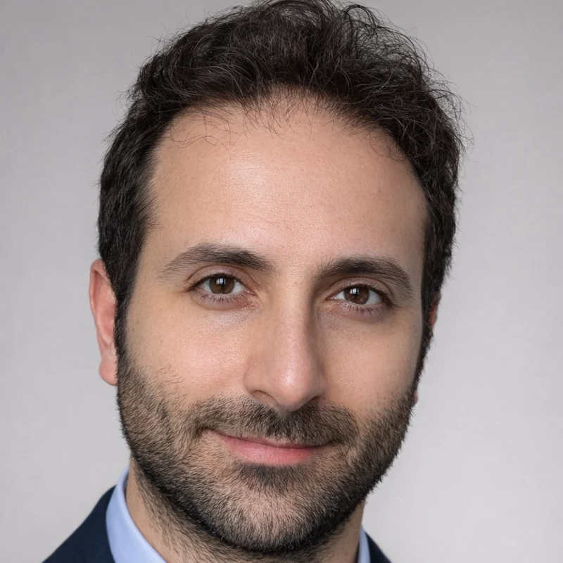 Firas T. – Bewerbungs-, Karriere-, Integrations- und Deutsch-Coach
