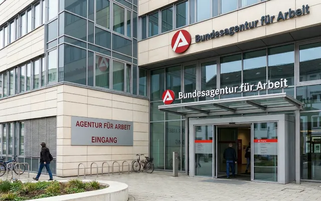 Arbeitsmarkt März 2026 – Frühjahrsbelebung ohne Schwung