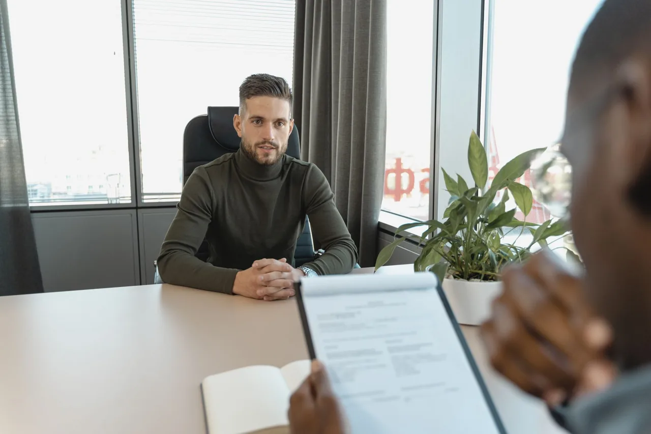 Jobsuche nach langer Arbeitslosigkeit